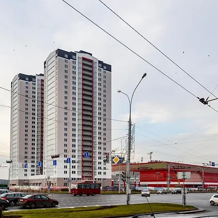 Apartment Olivia Mayak Minska